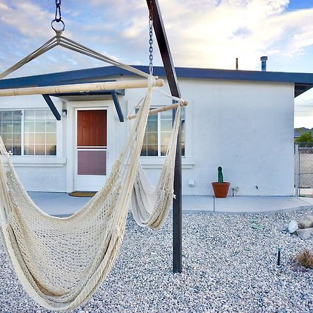 M&L Desert Cottage - 6 Min To North Entry Of Jtnp! 二十九棕榈村 外观 照片