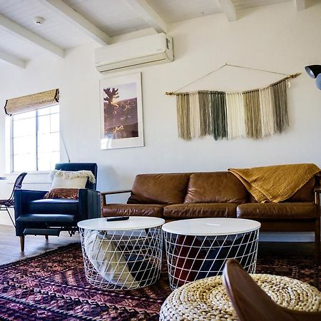 M&L Desert Cottage - 6 Min To North Entry Of Jtnp! 二十九棕榈村 外观 照片