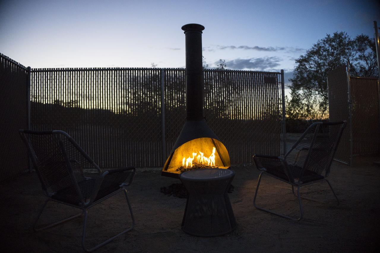 M&L Desert Cottage - 6 Min To North Entry Of Jtnp! 二十九棕榈村 外观 照片
