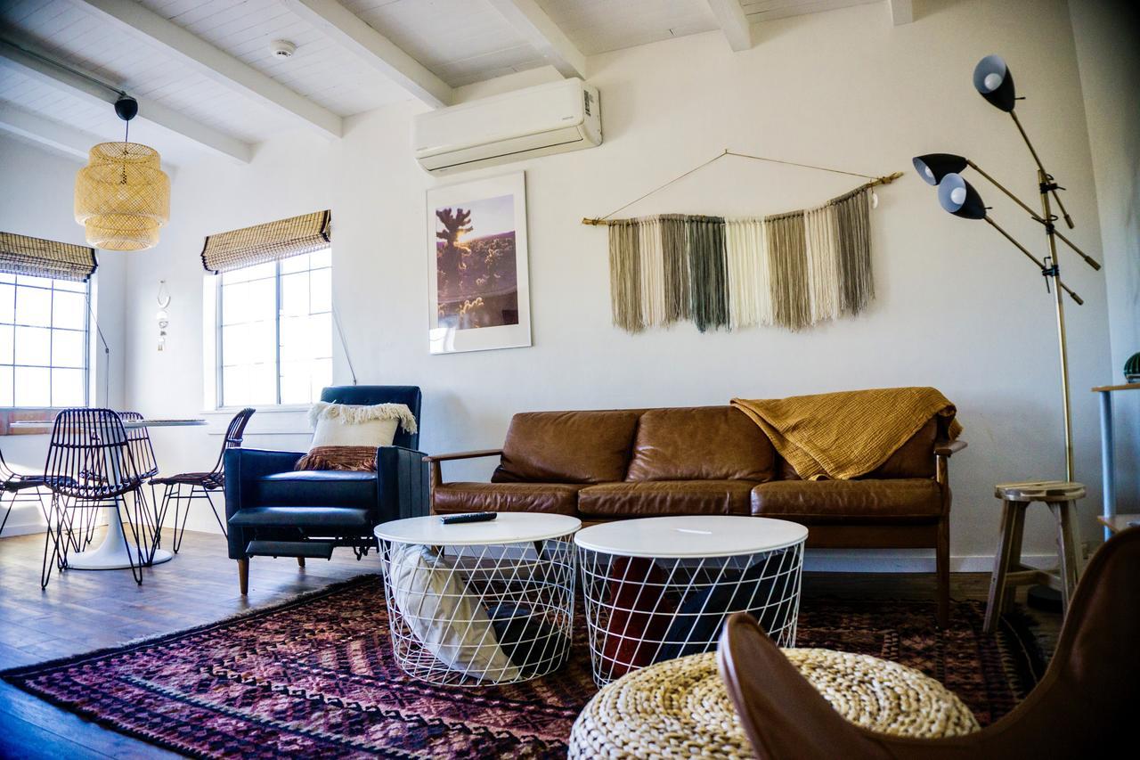 M&L Desert Cottage - 6 Min To North Entry Of Jtnp! 二十九棕榈村 外观 照片