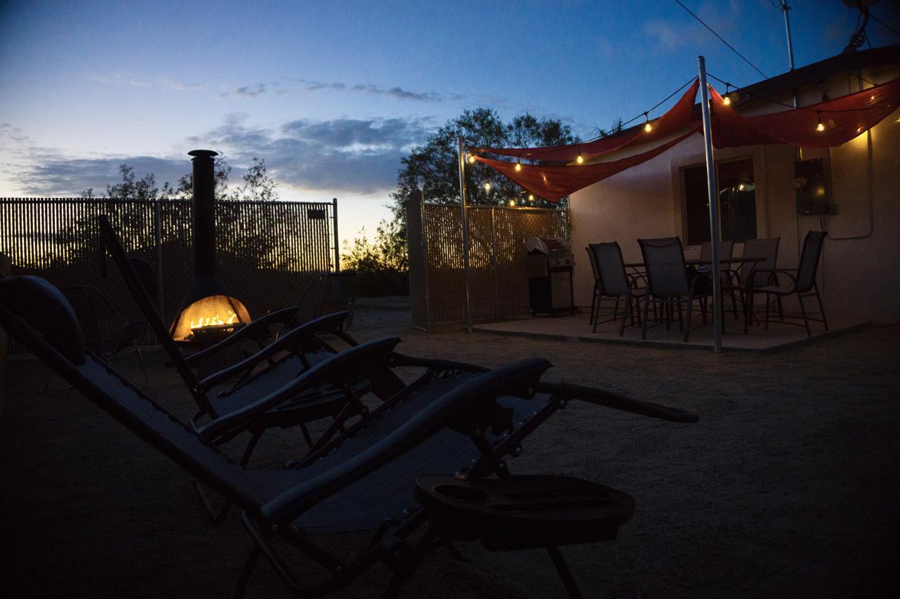 M&L Desert Cottage - 6 Min To North Entry Of Jtnp! 二十九棕榈村 外观 照片