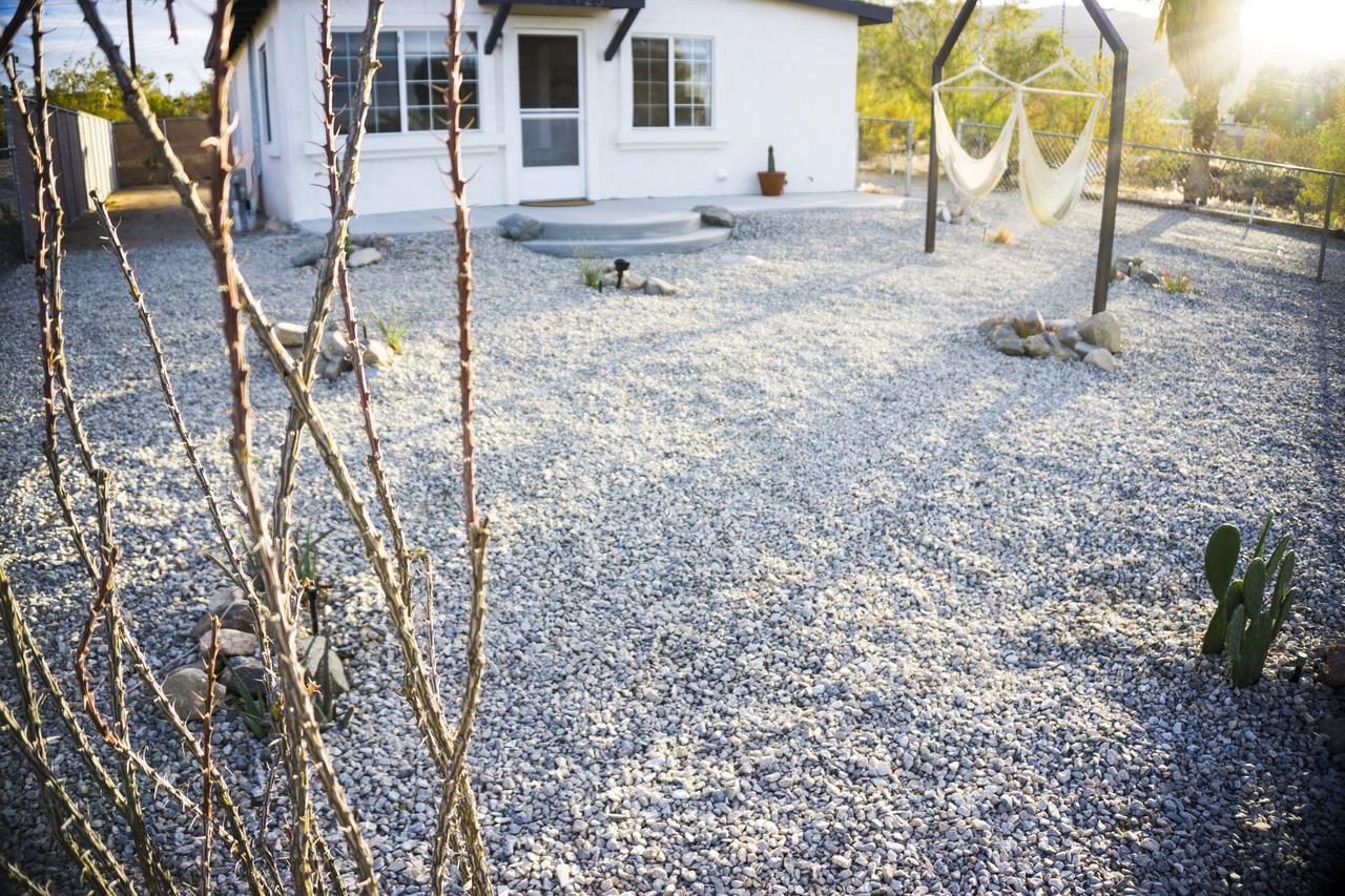 M&L Desert Cottage - 6 Min To North Entry Of Jtnp! 二十九棕榈村 外观 照片